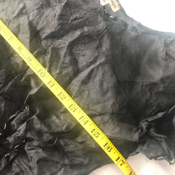 Judy Tampa Black Top - Size S - Picture 3 of 3